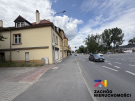 Garaż ul. Wrocławska